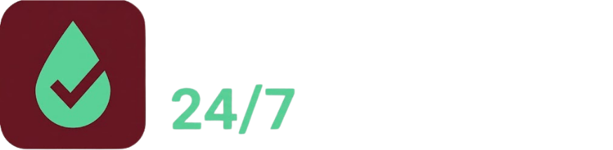 North Brunswick 24/7 Plumbing logo
